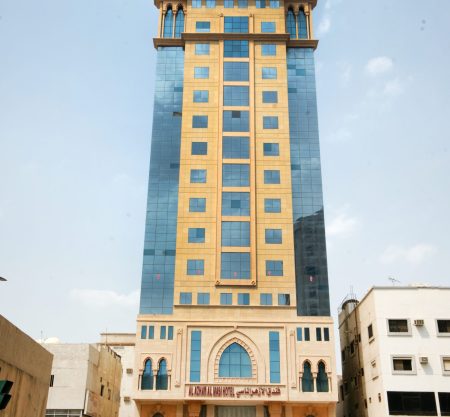 Al-Azhar Al-Massi Hotel