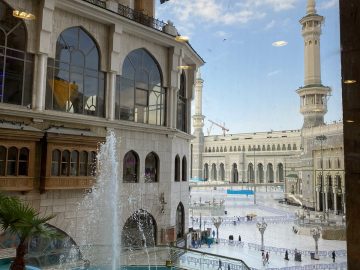 Makkah Towers Hotel